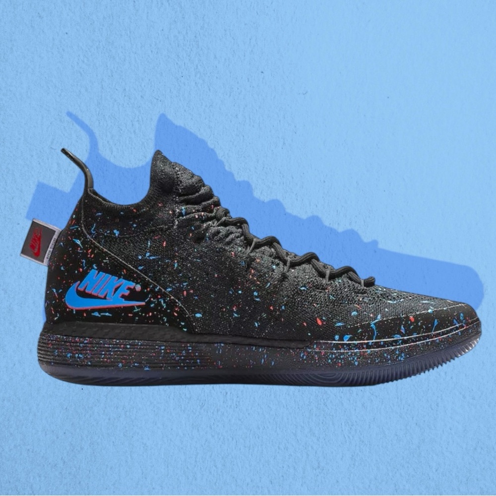 👟 Nike Zoom KD 11 EP 'Confetti' AO2605-007 👟 - Picture 3 of 12